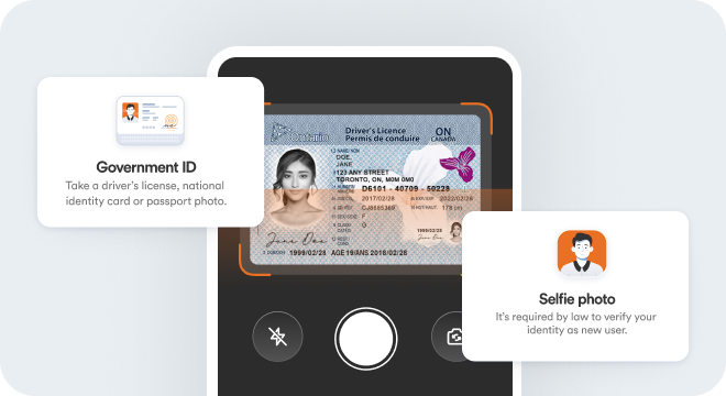 Capacités de libre-service mobile