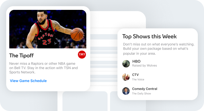 Behaviour-Based TV Programming
