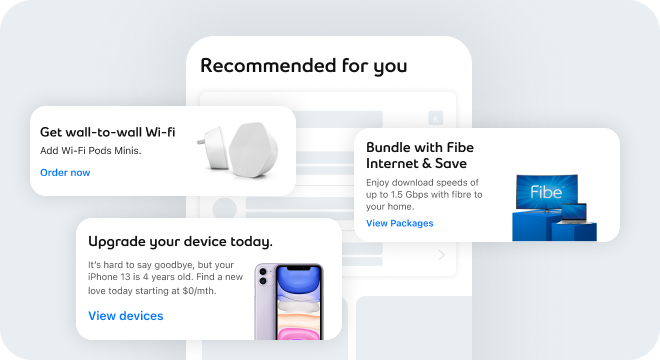 New Offerings Discovery