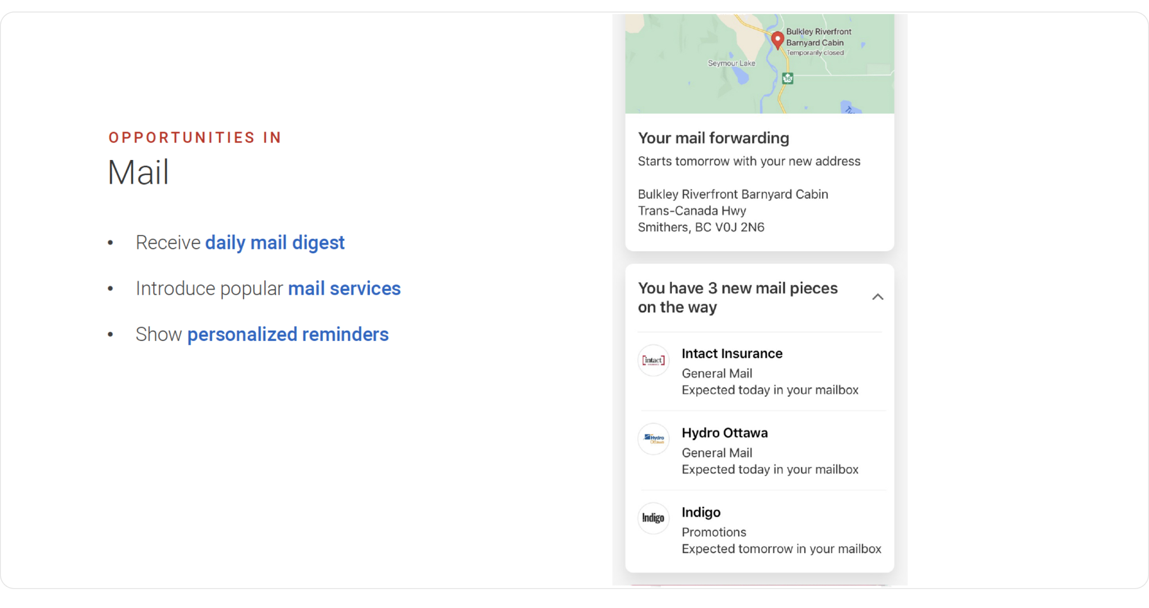 Canada Post ID Complete